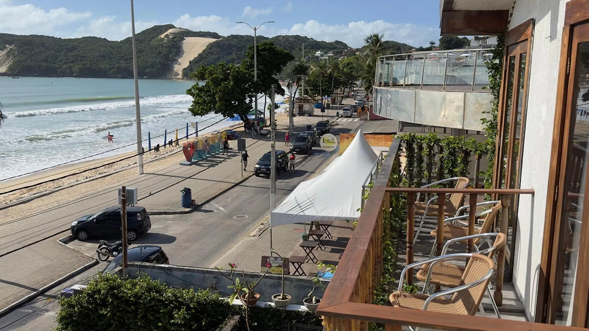 **  Sol Nascente Hotel Pousada Beira Mar Natal Brésil
