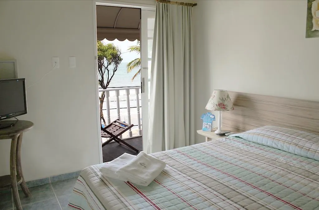 **  Sol Nascente Hotel Pousada Beira Mar Natal Brésil