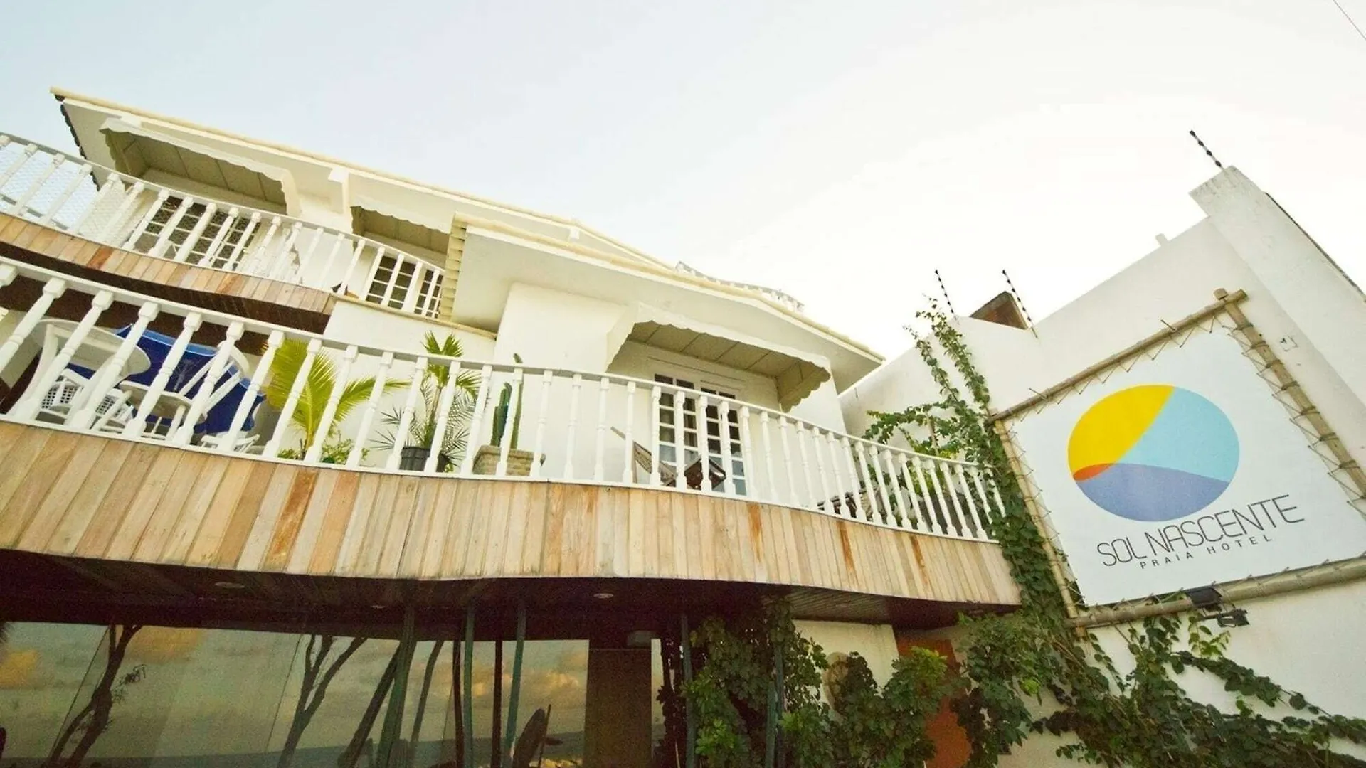**  Sol Nascente Hotel Pousada Beira Mar Natal Brésil