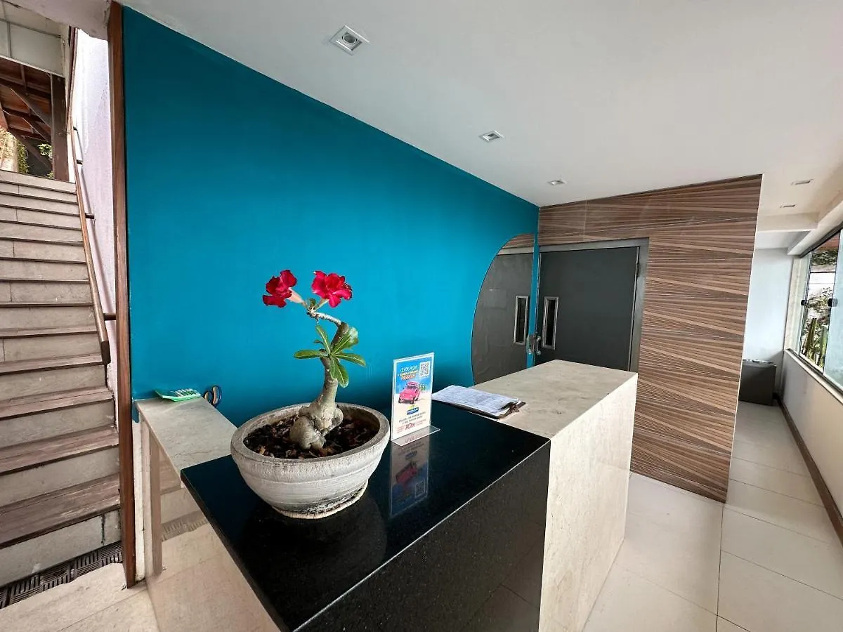 Sol Nascente Hotel Pousada Beira Mar ناتال