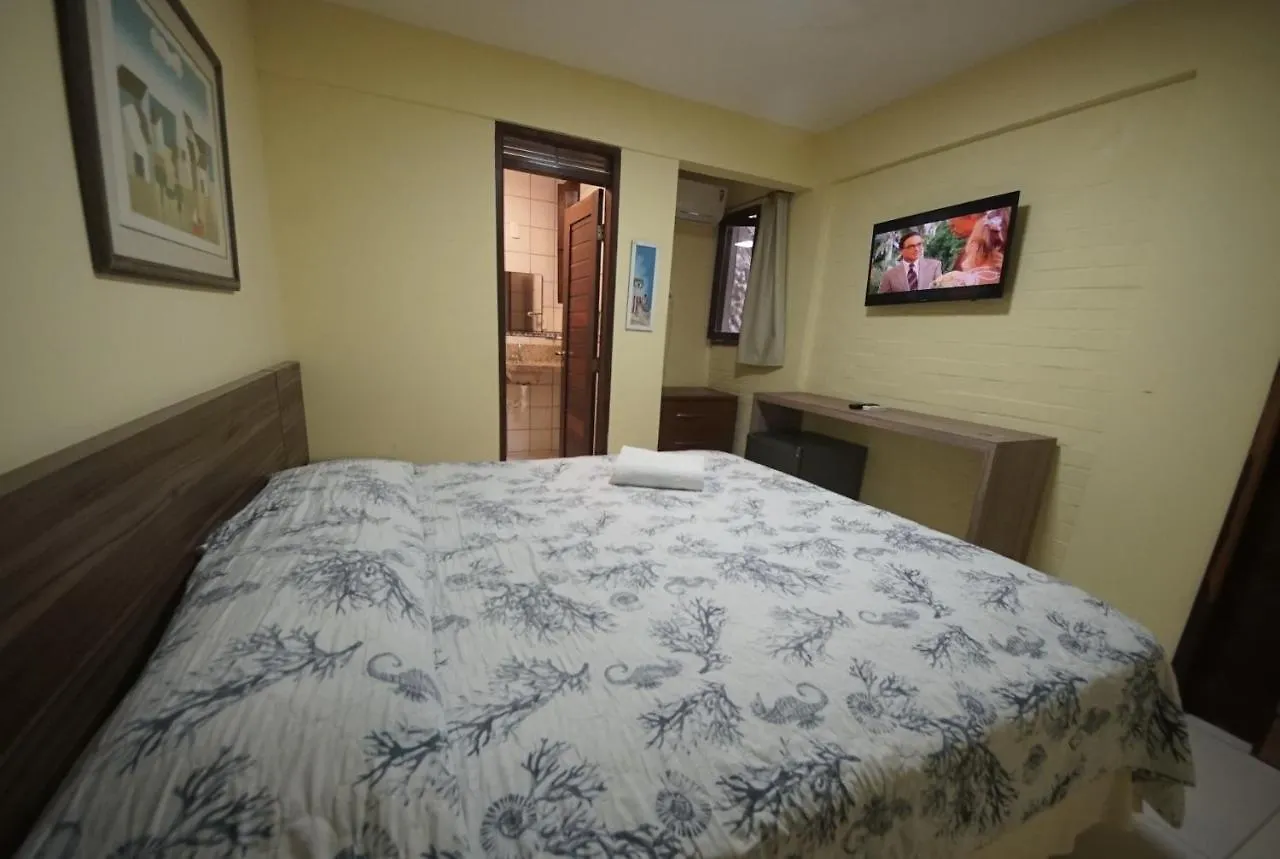 Sol Nascente Hotel Pousada Beira Mar ناتال