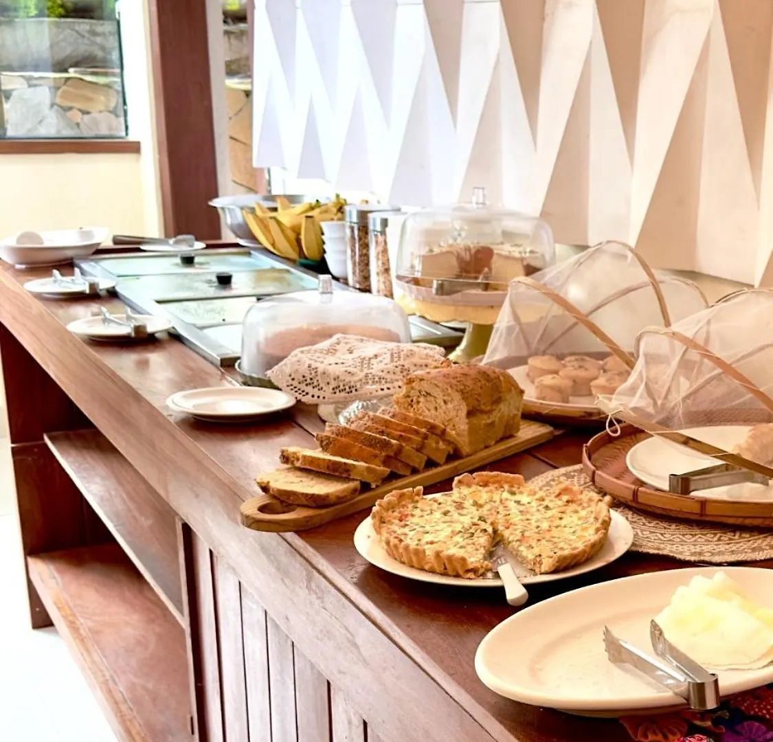 Sol Nascente Hotel Pousada Beira Mar ناتال 2*,  البرازيل