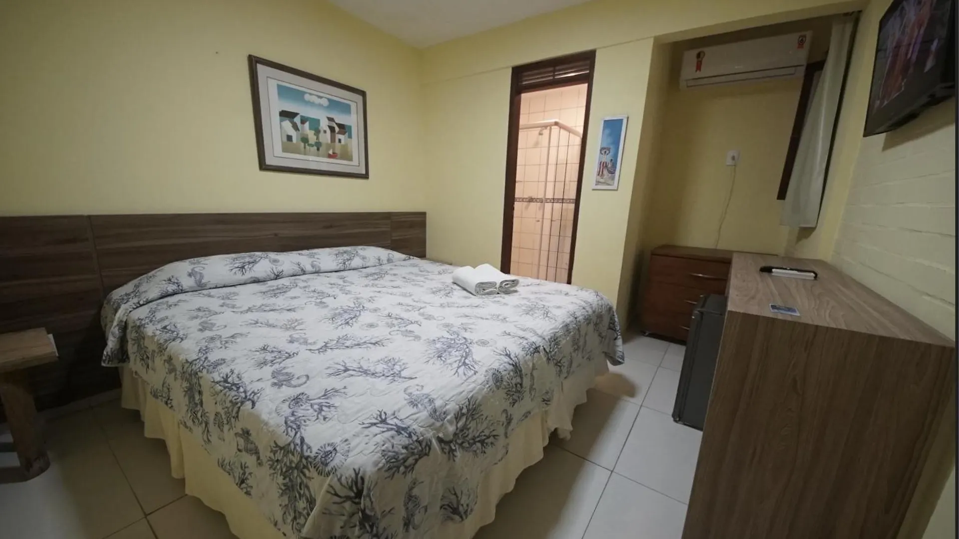 Sol Nascente Hotel Pousada Beira Mar ناتال 2*,  البرازيل