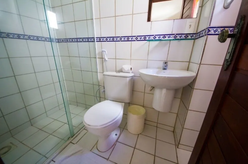 Sol Nascente Hotel Pousada Beira Mar ناتال 2*,  البرازيل