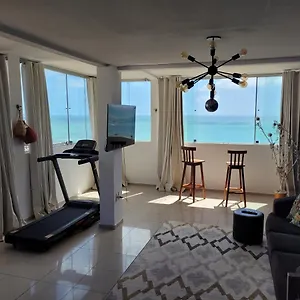 Em Ponta Negra Appartement