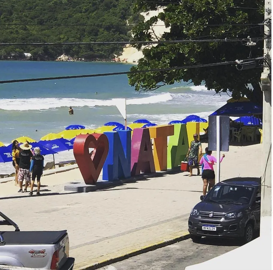 Sol Nascente Hotel Pousada Beira Mar Natal 2*,  Brasilien