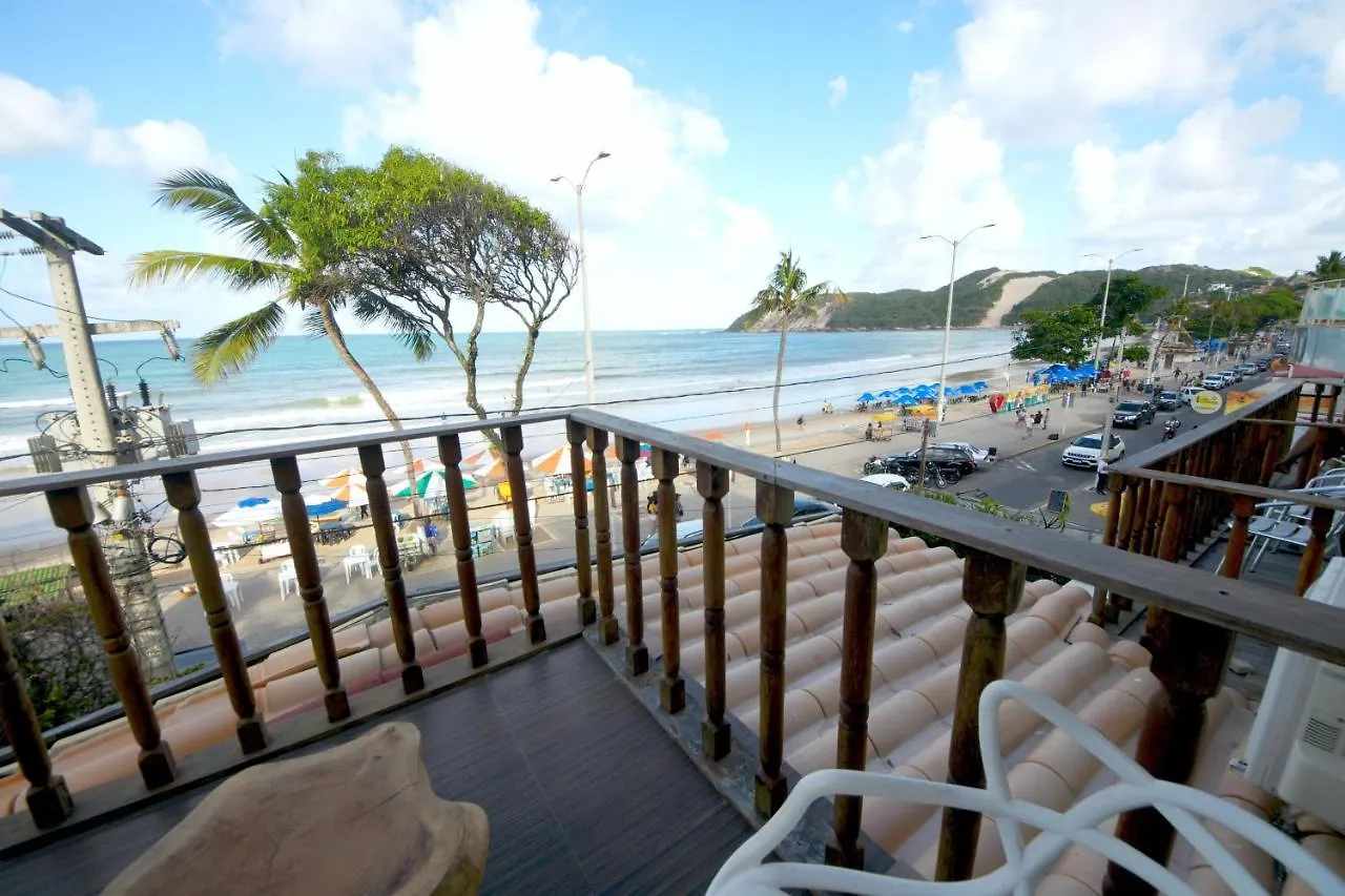 **  Sol Nascente Hotel Pousada Beira Mar Natal Brasilien