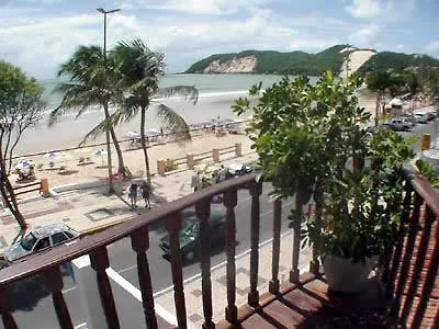 Sol Nascente Hotel Pousada Beira Mar Natal