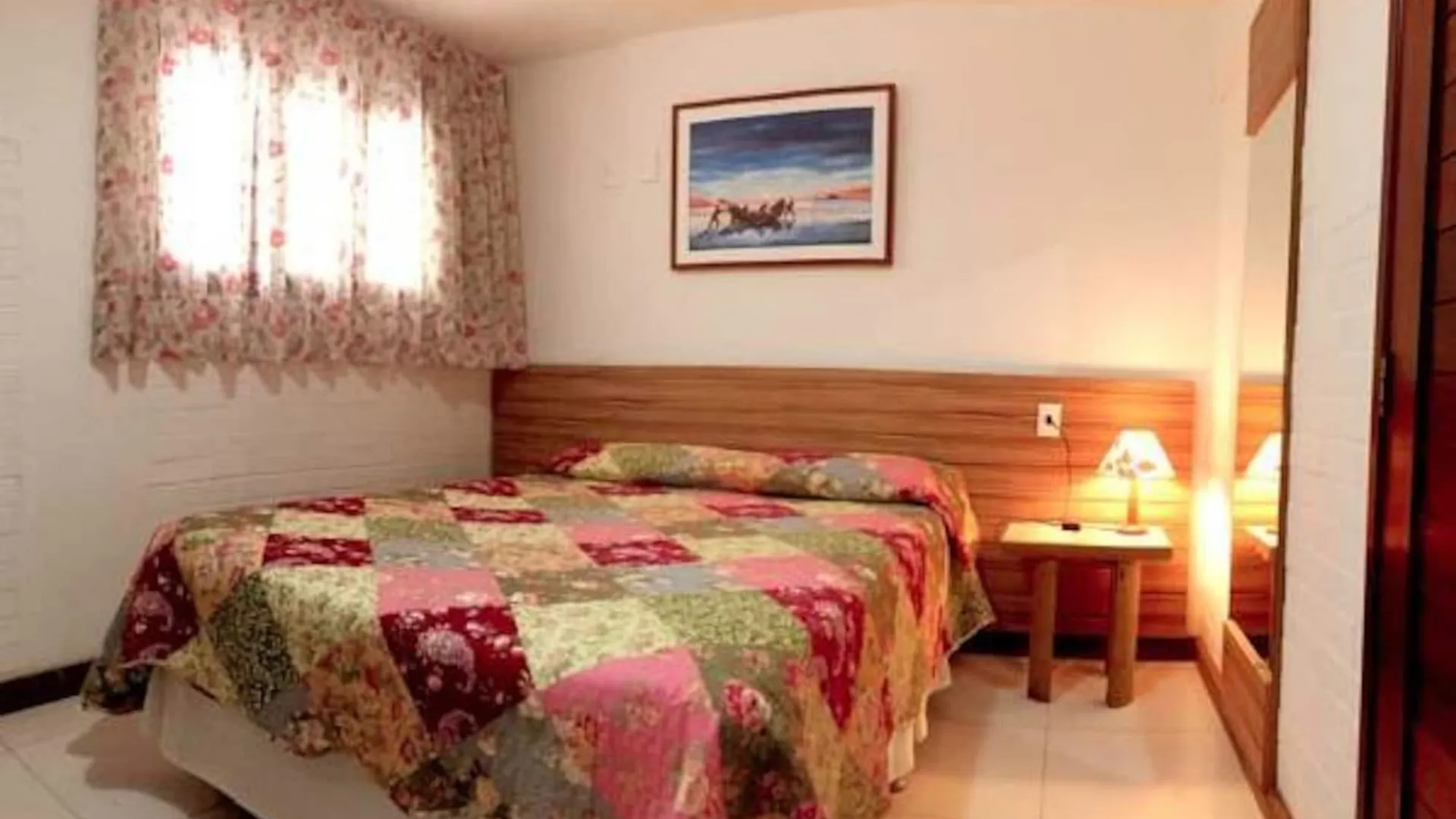 **  Sol Nascente Hotel Pousada Beira Mar Natal Brasilien